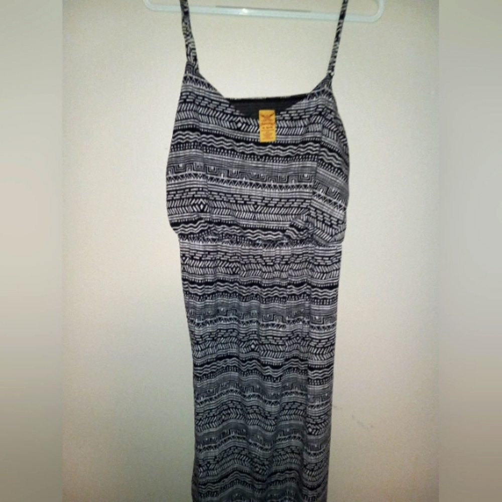 Womans Jumper Maxi Dress